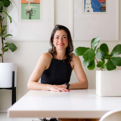 [ep 100] Catherine Roscoe Barr on healing from the inside out, rewilding & coming home to yourself