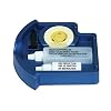 CD DVD BLU RAY or HD-DVD DISC CLEANER SCRATCH REPAIR MACHINE