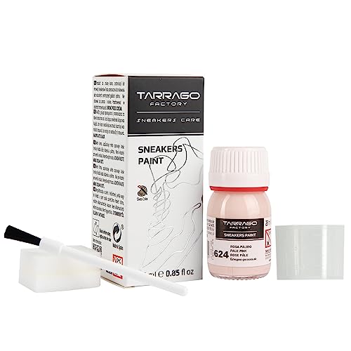 Tarrago Scarpe da Ginnastica Pittura - Rosa