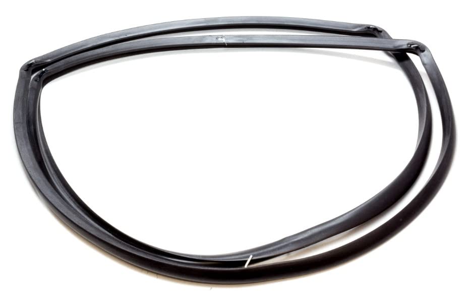 BSSTOREOven Gasket 90Cm Complete With 6 Hooking Bezels Compatible With Various Brands And Models Equivalent To 754131959