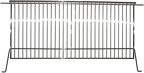 Chrome Plated Waming Rack for Older Charbroil Thermos 7000 Series Grills ONLY, Silver, 23.5 x 10.5