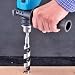 Makita HP1640 Elektrowerkzeuge, 680 W, 220-240 V, 16 mm, Schwarz, Blau