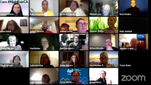 The Long Fight Against Ableism and Ageism During the COVID-19 Pandemic Podcast Por  arte de portada