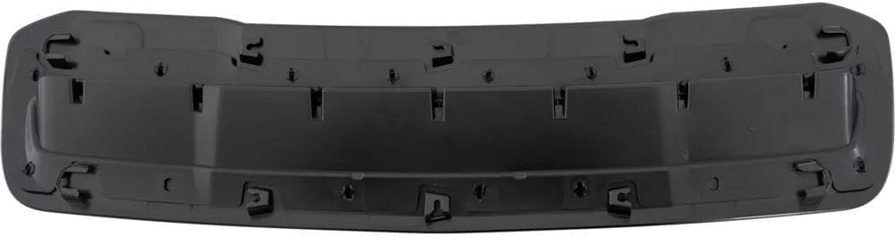 Rareelectrical New Hood Vent Compatible With Chevrolet Silverado 3500 Hd Lt 8 Cyl 6.6L Silverado 2500 Hd Custom 8 Cyl 6.6L 3500 Wt 2020-2023 By Gm1239110 84221739