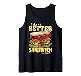 RF National Sandwich Day Fast Food Lover