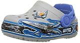 crocs 23-24 cizme Revestimiento: Sin forro CrocsLights Star Wars X-Wing Clog, Unisex Niños Zueco, Multicolor (Multi), 22-23 EU