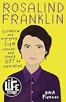 Life Story Rosalind Franklin 1407193201 Book Cover