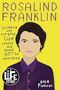 Paperback Rosalind Franklin (A Life Story) Book