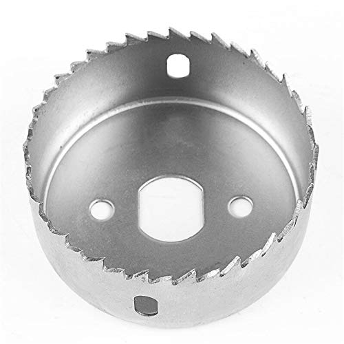 Juego de sierras de copa 11 piezas 19-64 mm para madera y metal miniatura 3