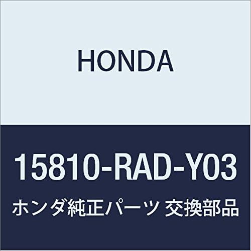 HONDA Genuine Parts Valve ASSY. Spool Part Number: 15810-RAD-Y03