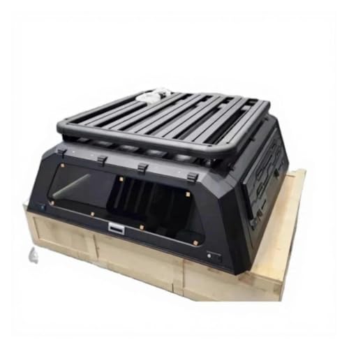 BVWBCR Pickup Canopy for Ford Ranger, Gladiator, Hilux Revo