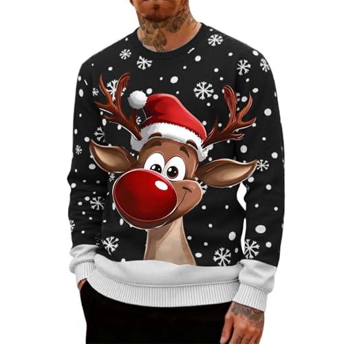 Sweat homme en coton avec poche avant casual pour l'automne et l'hiver A25