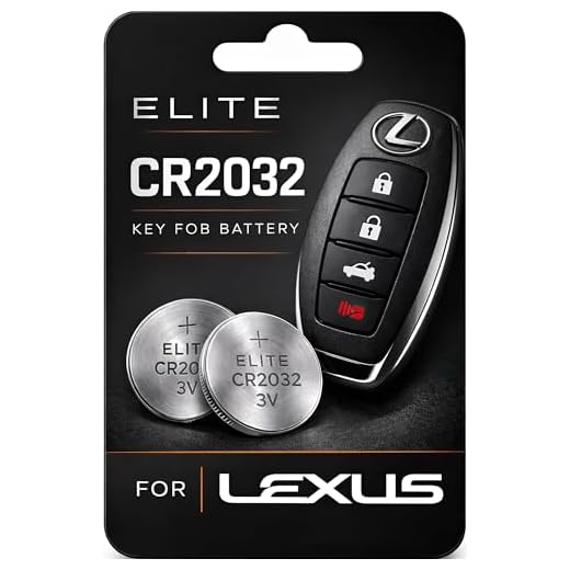 Key FOB Batteries Replacement for Lexus RX ES NX IS UX GX RC GS LS (RX350 ES350 NX300 RX450h NX200t ES300h GX460 NX350 GS350 IS300 UX200 IS350 UX250h RC350) Smart Remote