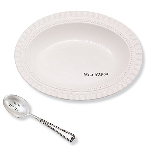 Mud Pie Mac and Cheese Set (4801020)