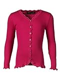  Rosemunde Copenhagen 59161 Langarm Cardigan, Pink (340 Light Cherry), Größe 8Jahre / 128