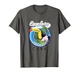 Explore Varadero Cuba Logo de viaje Camiseta
