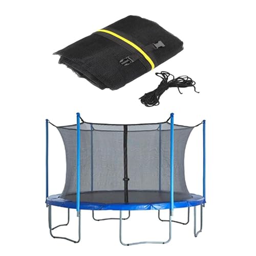 SafEnclosurNet - BreathablReplacement Accessory for Enhanced Saft dla dzieci i rekreacji - łatwa instalacja i uniwersalne dopasowanie