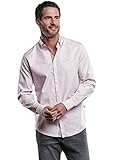 Modischer Under-Button-Down Kragen