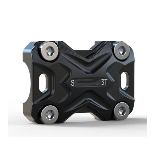 Rehausses de guidon moto aluminium pour éliminer la fatigue et le mal de dos 700CLX