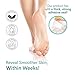 Innerest Original Derma Beauty 24 pairs Moisturizing Foot Mask Foot Spa Foot care (Aloe & Lavender)