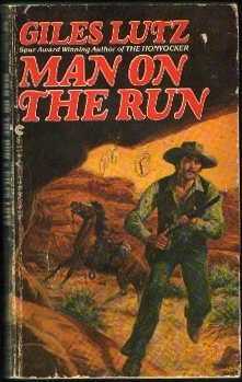 Mass Market Paperback Man on the run Book