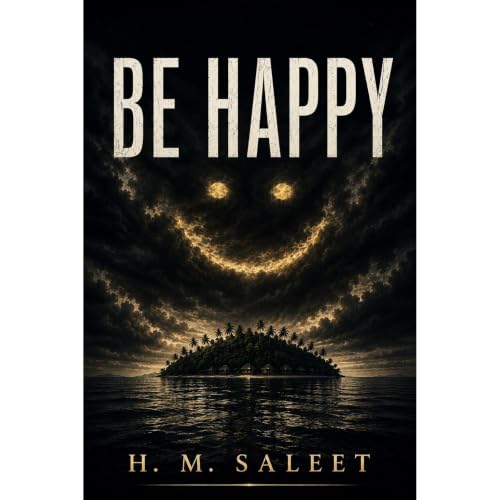 Be Happy Audiobook By H. M. Saleet cover art