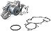 AISIN TKT-005 Engine Timing Belt Kit with Water Pump - Compatible with Select Toyota 4Runner, T100, Tacoma, Tundra