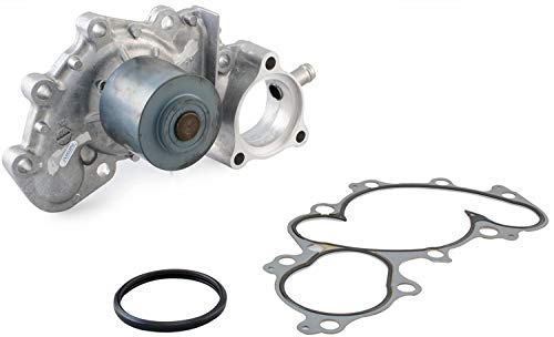AISIN GENUINE TKT-005 Engine Timing Belt Kit with Water Pump - Compatible with Select Toyota 4Runner, T100, Tacoma, Tundra by AISIN - Image 2