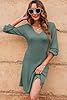 Dokotoo Womens Fall Wedding Guest Dresses for Wome... #2