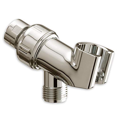 Support de bras de douche stable pour remplacer une fixation usée