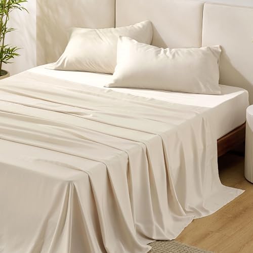 Bedsure PureWoven 100% Rayon Derived from Bamboo