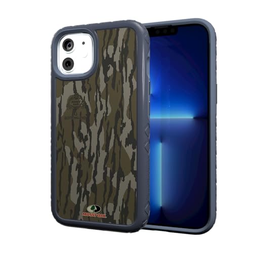 cellhelmet Mossy Oak | Bottomland Camo | Dual-Layer Case in