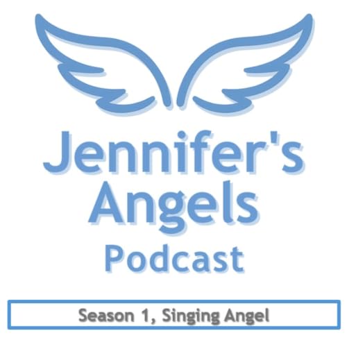 Singing Angel: Courtney Santana