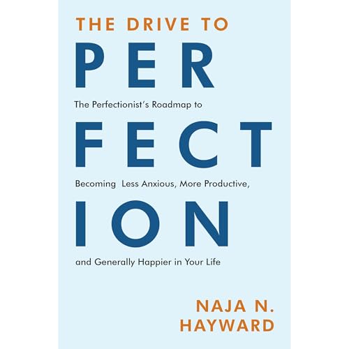 The Drive To Perfection by Naja N Hayward episode artwork