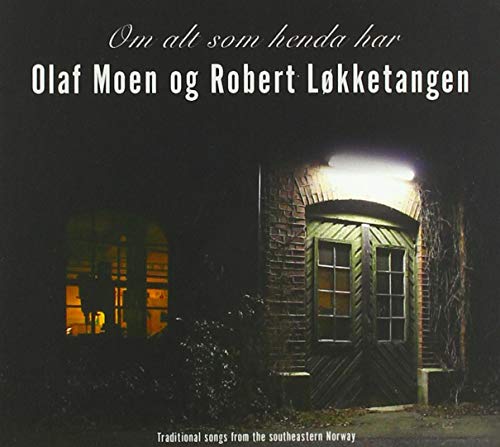 Olaf Moen-Om Alt Som Henda Har -Digi-