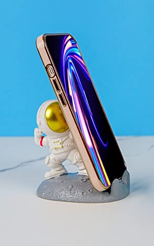 Image of BOLLEY JOSS Creative Animal Phone Holder Bulldog Cell Phone Stand Cute Dog Funny Smartphone Holder Bracket for Desk Home Office