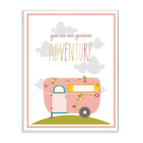 Plaque murale d'art Stupell tableau decoration chambre enfant