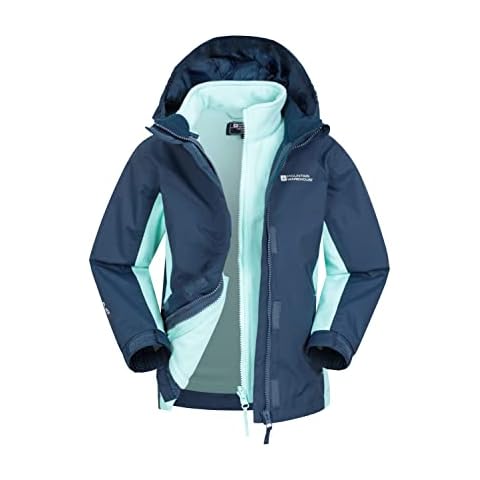 Chaqueta Impermeable Mountain Warehouse Lightning Infantil Cover