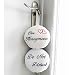 Uimiqc Honeymoon Gift Bridal Shower Wedding Bachelorette Party Gifts for Bride (5.5 inch)