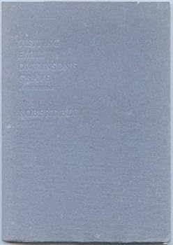 Paperback Visiting Emily Dickinson's Grave [Unknown] Book