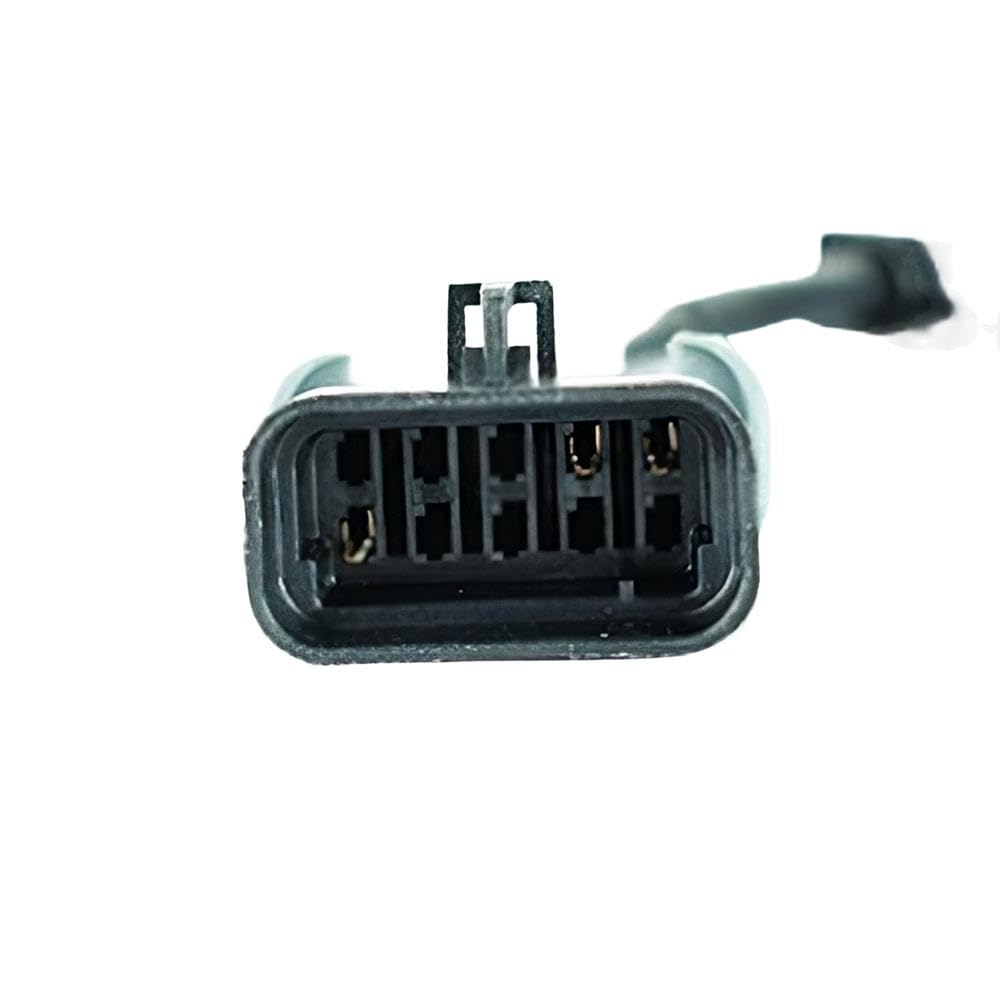 Rareelectrical Diagnostic Interface Cable for Scanworld Ids Ids2 Compatible with Volvo Penta Mefi Marine Fuel Injection 3.0L 4.3L 5.0L 5.7L 8.1L Gasoline Inboard Sterndrive Scan Tool 1015-350