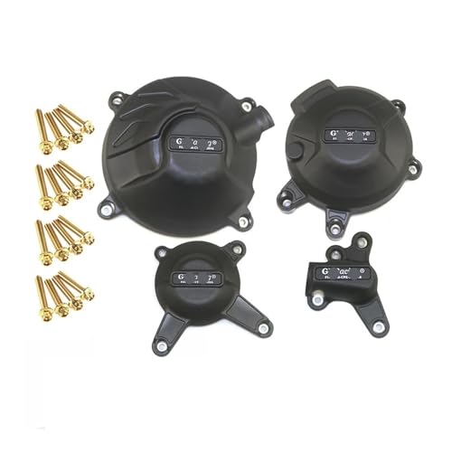 Cubierta motor Yamaha MT-09 FZ-09 Tracer Scrambler 2014-2020