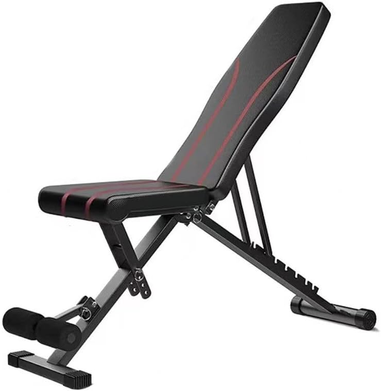 for Full Body Workout Dumbbell Bench Folding Deadlift Bench