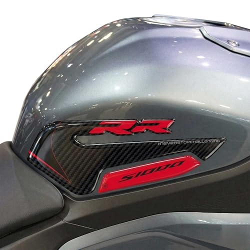 Autocollants 3D moto réservoir labelbike pour sublimer votre BMW S1000RR