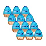 MiO Liquid Water Enhancer, Orange Tangerine, 1.62 Ounce (Pack of 12)