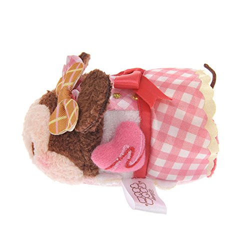 Amazon.co.jp: ツムツム ぬいぐるみ ミニー ミニ(S