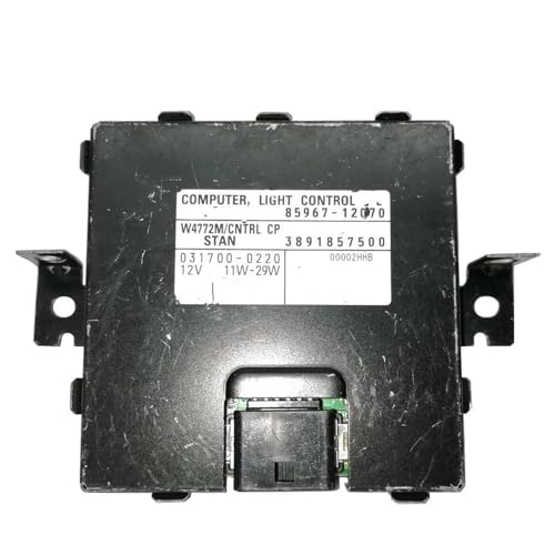 Ballast de phare pour Toyota RAV4 85967-12070 unité contrôle d'éclairage