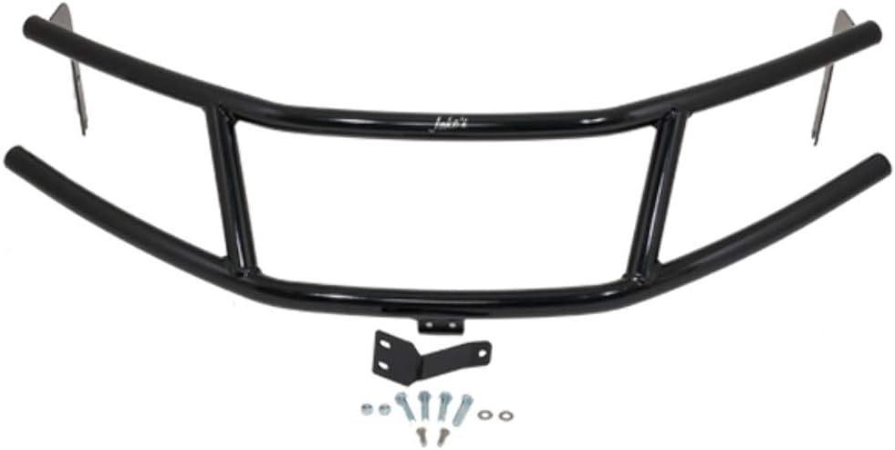 Jake's Black Golf Cart Brush Guard Compatible with Yamaha Drive2 2017-Up Models