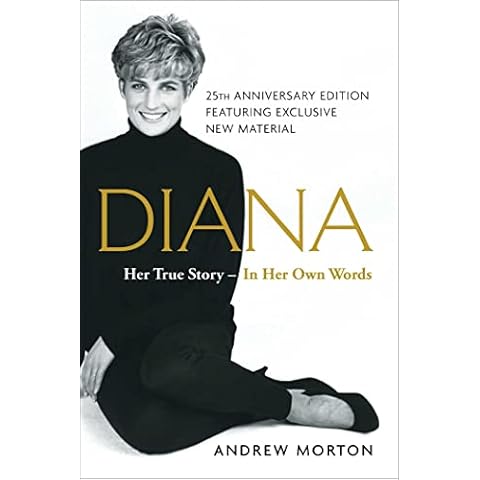 Diana: Her True Story--in Her Own Words Cover