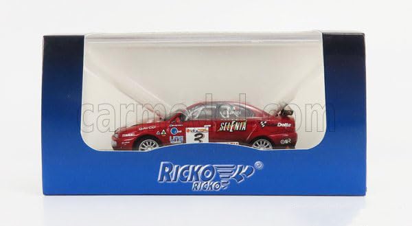 RIO アルファロメオ リコッティ 2台セット売り RIO アルファロメオ リコッティ 2台セット売り Alfa Romoe